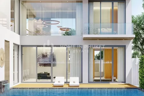 Casa de 3 dormitorios en Phuket, Tailandia № 130893 - foto 3