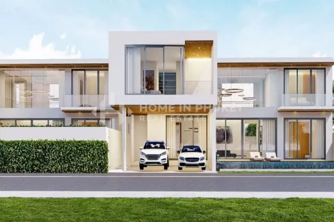 Haus in Phuket, Thailand 3 Schlafzimmer № 130893