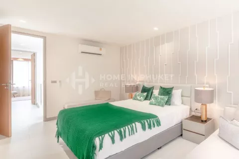 Casa de 3 dormitorios en Phuket, Tailandia № 130893 - foto 13