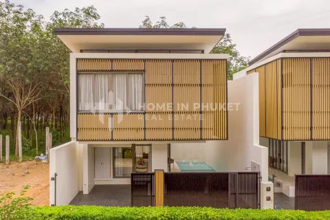 Casa de 3 dormitorios en Phuket, Tailandia № 130893 - foto 7