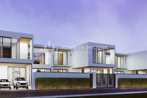Casa de 3 dormitorios en Phuket, Tailandia № 130893 - foto 5