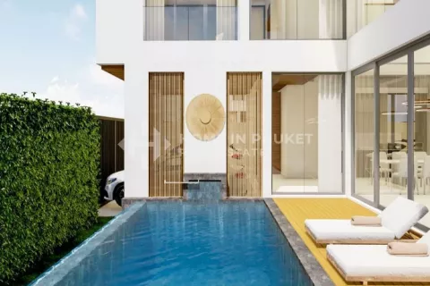 Casa de 3 dormitorios en Phuket, Tailandia № 130893 - foto 2