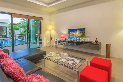 Casa de 3 dormitorios en Rawai, Tailandia № 130891 - foto 5