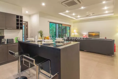 Casa de 3 dormitorios en Rawai, Tailandia № 130891 - foto 9