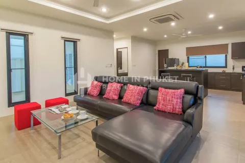 Casa de 3 dormitorios en Rawai, Tailandia № 130891 - foto 7