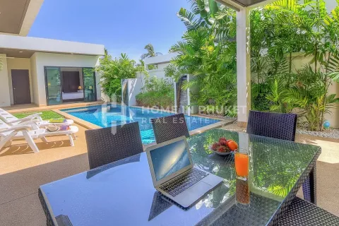 Casa de 3 dormitorios en Rawai, Tailandia № 130891 - foto 4