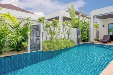 Casa de 3 dormitorios en Rawai, Tailandia № 130891 - foto 3