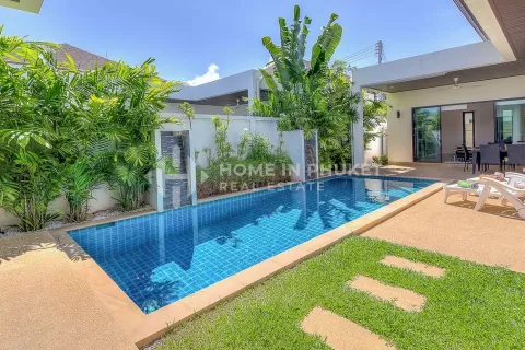 Casa de 3 dormitorios en Rawai, Tailandia № 130891 - foto 2