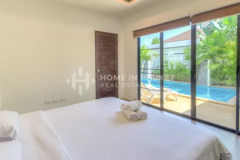 Casa de 3 dormitorios en Rawai, Tailandia № 130891 - foto 13