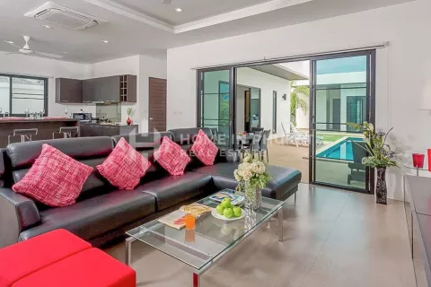 Casa de 3 dormitorios en Rawai, Tailandia № 130891 - foto 6