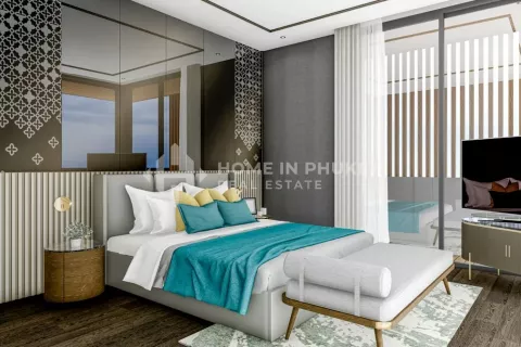 Casa de 4 dormitorios en Phuket, Tailandia № 130896 - foto 12