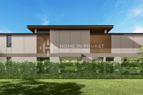 Casa de 4 dormitorios en Phuket, Tailandia № 130896 - foto 20
