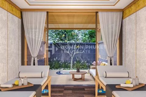 Casa de 4 dormitorios en Phuket, Tailandia № 130896 - foto 24