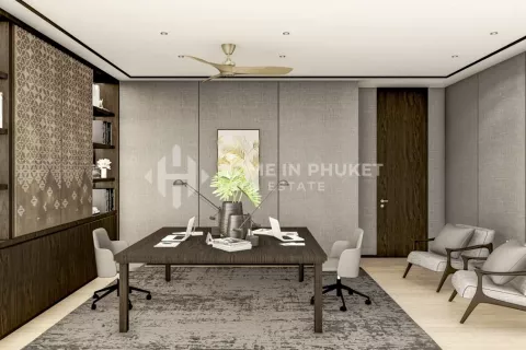 Casa de 4 dormitorios en Phuket, Tailandia № 130896 - foto 9