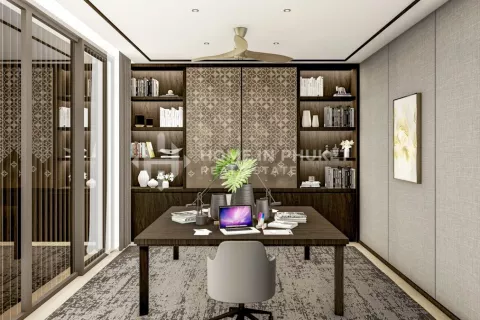 Casa de 4 dormitorios en Phuket, Tailandia № 130896 - foto 8