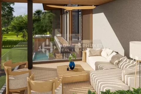Casa de 4 dormitorios en Phuket, Tailandia № 130896 - foto 16