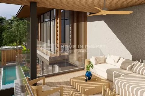 Casa de 4 dormitorios en Phuket, Tailandia № 130896 - foto 18