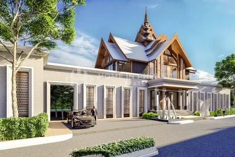 Casa de 4 dormitorios en Phuket, Tailandia № 130896 - foto 22