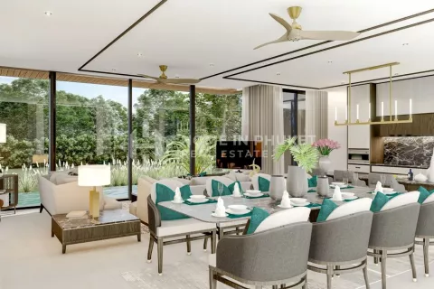Casa de 4 dormitorios en Phuket, Tailandia № 130896 - foto 6