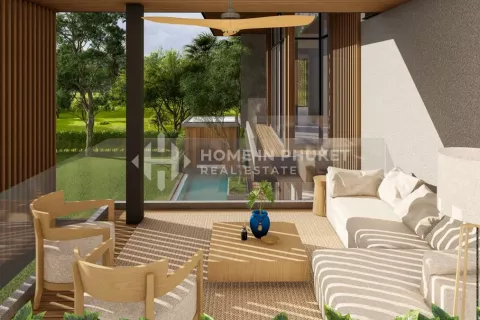Casa de 4 dormitorios en Phuket, Tailandia № 130896 - foto 17