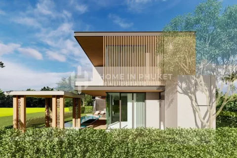 Casa de 4 dormitorios en Phuket, Tailandia № 130896 - foto 19