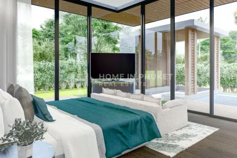 Casa de 4 dormitorios en Phuket, Tailandia № 130896 - foto 11