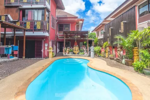 Casa de 3 dormitorios en Patong, Tailandia № 130892 - foto 2