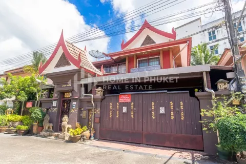 Casa de 3 dormitorios en Patong, Tailandia № 130892 - foto 28