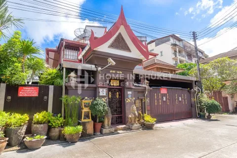 Casa de 3 dormitorios en Patong, Tailandia № 130892 - foto 27