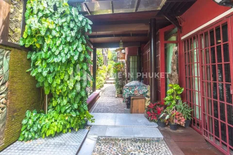 Casa de 3 dormitorios en Patong, Tailandia № 130892 - foto 25