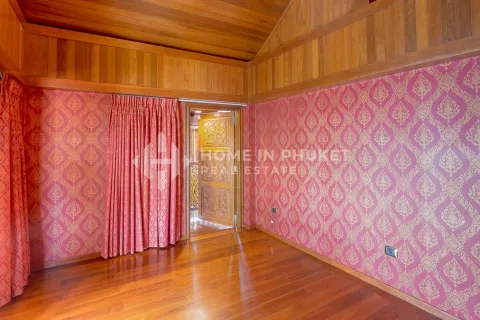 Casa de 3 dormitorios en Patong, Tailandia № 130892 - foto 19