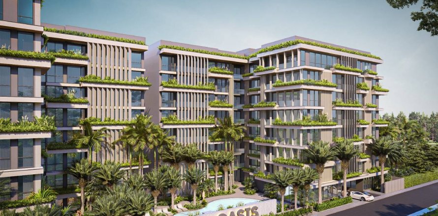 Off-plan Siam Oriental Oasis in Pattaya, Thailand № 101232