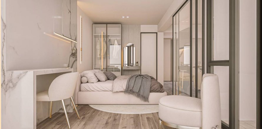 Apartment in Siam Oriental Oasis, Pattaya, Thailand 1 bedroom № 101236