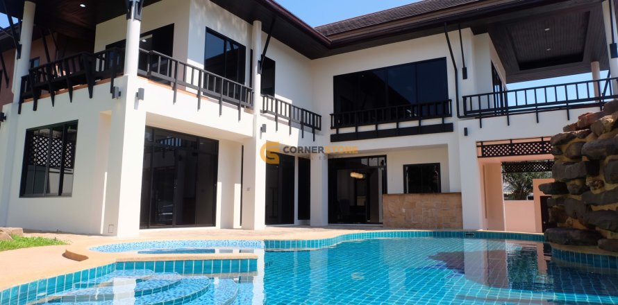 Estudio en Jomtien Beach, Pattaya, Tailandia № 124133
