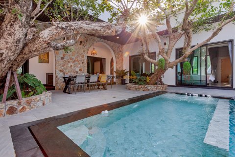 Studio in Bang Lamung, Thailand № 124131 - Foto 5