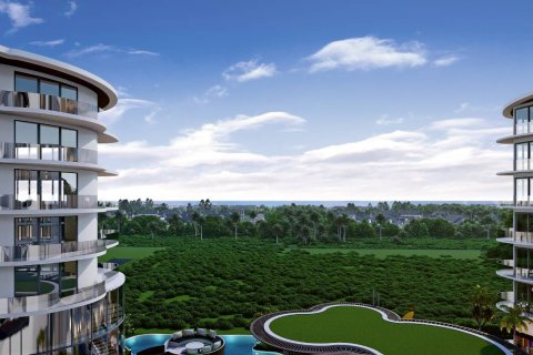 ЖК Aura Condominium в Пхукете, Таиланд № 101219