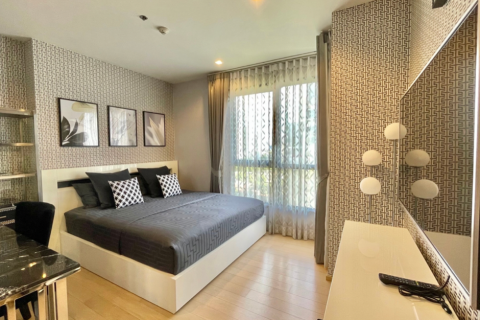 Condo in Watthana, Bangkok, Thailand, 1 bedroom № 85528 - photo 2