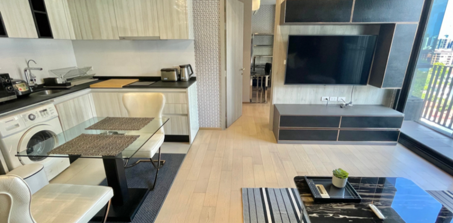 Condo in Watthana, Bangkok, Thailand, 1 bedroom № 85528