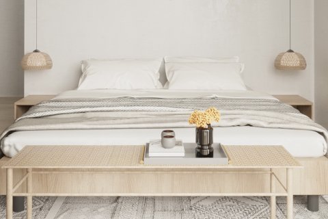 Кондоминиум с 2 спальнями в Самуи, Таиланд в Wing Samui phase 2 № 85534
