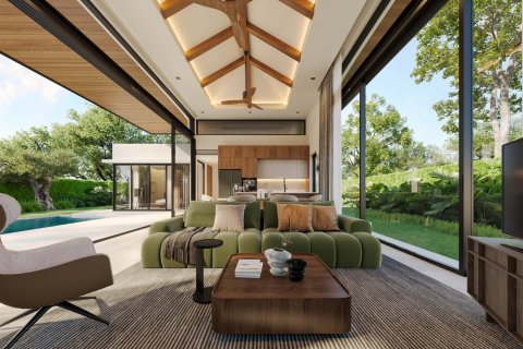 Casa de 3 dormitorios en Hua Hin, Tailandia № 125064 - foto 3