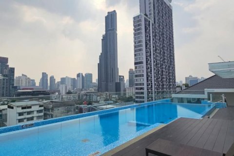 คอนโดมิเนียมในคลองเตย, กรุงเทพฯ, ประเทศไทย, 3 ห้องนอน № 123714 - รูปถ่าย 19