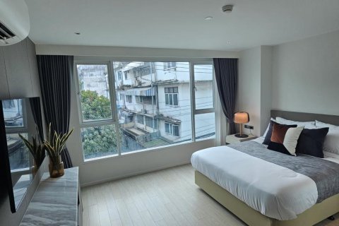 คอนโดมิเนียมในวัฒนา, กรุงเทพฯ, ประเทศไทย, 2 ห้องนอน № 123716 - รูปถ่าย 4