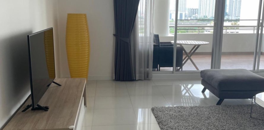 คอนโดมิเนียมในวัฒนา, กรุงเทพฯ, ประเทศไทย, 3 ห้องนอน № 123718