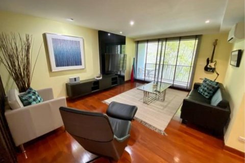 Condominio de 2 dormitorios en Watthana, Bangkok, Tailandia № 123713