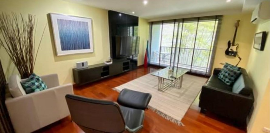 Condominio de 2 dormitorios en Watthana, Bangkok, Tailandia № 123713