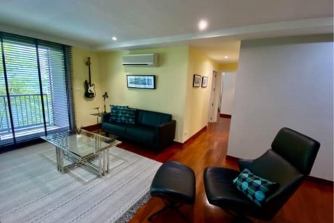 Condominio de 2 dormitorios en Watthana, Bangkok, Tailandia № 123713 - foto 2