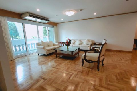 คอนโดมิเนียมในวัฒนา, กรุงเทพฯ, ประเทศไทย, 3 ห้องนอน № 123717