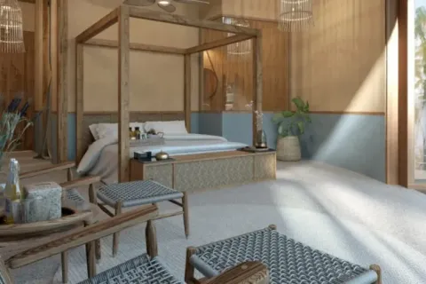 Chalet de 4 dormitorios en Ko Samui, Tailandia № 107842 - foto 9