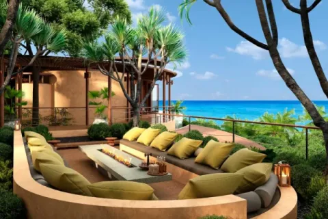 Chalet de 4 dormitorios en Ko Samui, Tailandia № 107842 - foto 18