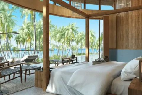 Chalet de 4 dormitorios en Ko Samui, Tailandia № 107842 - foto 11